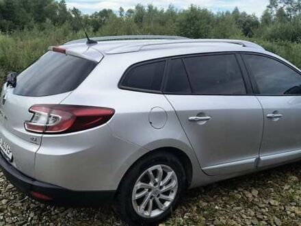Рено Меган 2013 в Дрогобыче на Automoto.ua Рено Меган, объемом двигателя 1.46 л и пробегом 340 тыс. км за 7099 $, фото 1 на Automoto.ua