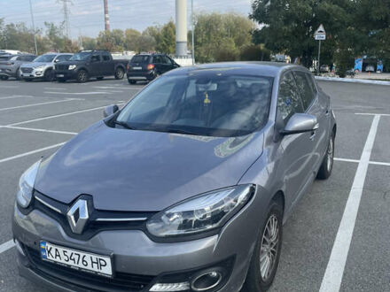 Рено Меган 2013 в Киеве на Automoto.ua Рено Меган, объемом двигателя 1.5 л и пробегом 84 тыс. км за 8699 $, фото 1 на Automoto.ua
