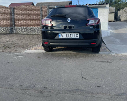 Рено Меган, объемом двигателя 1.5 л и пробегом 179 тыс. км за 9100 $, фото 1 на Automoto.ua