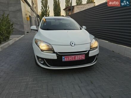 Рено Меган, объемом двигателя 1.5 л и пробегом 242 тыс. км за 6400 $, фото 1 на Automoto.ua