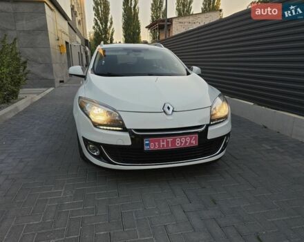 Рено Меган, об'ємом двигуна 1.5 л та пробігом 242 тис. км за 6400 $, фото 1 на Automoto.ua