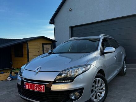 Рено Меган, об'ємом двигуна 1.6 л та пробігом 188 тис. км за 8799 $, фото 1 на Automoto.ua
