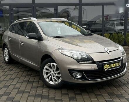 Рено Меган, объемом двигателя 1.5 л и пробегом 214 тыс. км за 9300 $, фото 1 на Automoto.ua