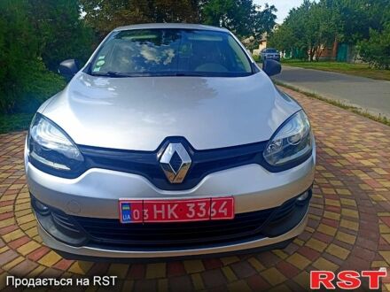Рено Меган, объемом двигателя 1.5 л и пробегом 220 тыс. км за 8200 $, фото 1 на Automoto.ua
