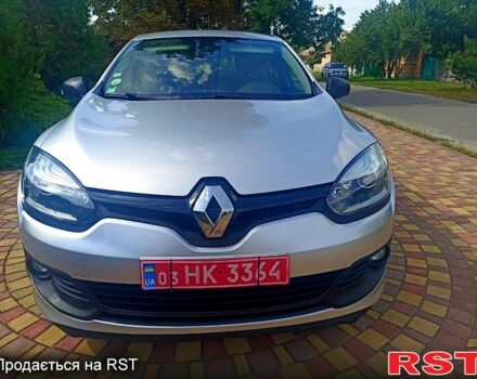 Рено Меган, об'ємом двигуна 1.5 л та пробігом 220 тис. км за 8200 $, фото 1 на Automoto.ua