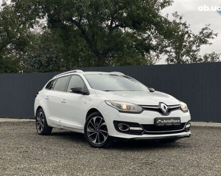 Рено Меган, объемом двигателя 1.5 л и пробегом 236 тыс. км за 8300 $, фото 1 на Automoto.ua