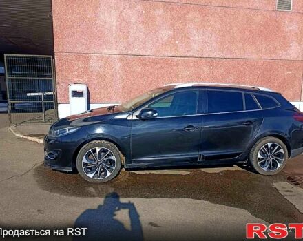 Рено Меган, объемом двигателя 1.5 л и пробегом 233 тыс. км за 8850 $, фото 1 на Automoto.ua