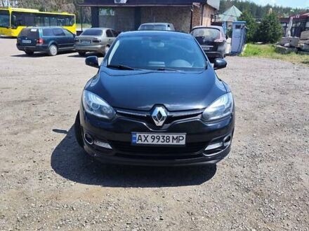 Рено Меган 2014 в Чугуеве на Automoto.ua Рено Меган, объемом двигателя 1.5 л и пробегом 250 тыс. км за 7600 $, фото 1 на Automoto.ua