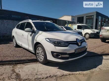 Рено Меган 2014 у Миколаєві на Automoto.ua Рено Меган, об'ємом двигуна 1.5 л та пробігом 281 тис. км за 8850 $, фото 1 на Automoto.ua