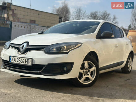 Рено Меган, об'ємом двигуна 1.5 л та пробігом 200 тис. км за 5700 $, фото 1 на Automoto.ua
