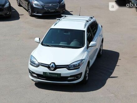 Рено Меган, объемом двигателя 1.5 л и пробегом 187 тыс. км за 9400 $, фото 1 на Automoto.ua