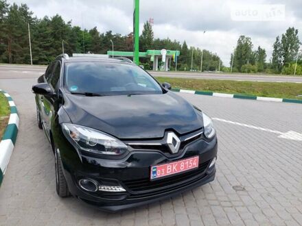 Рено Меган, объемом двигателя 0 л и пробегом 67 тыс. км за 8950 $, фото 1 на Automoto.ua