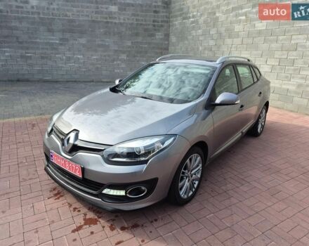 Рено Меган, объемом двигателя 0 л и пробегом 183 тыс. км за 8500 $, фото 1 на Automoto.ua