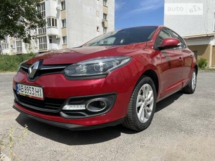 Рено Меган, об'ємом двигуна 1.5 л та пробігом 201 тис. км за 8100 $, фото 1 на Automoto.ua