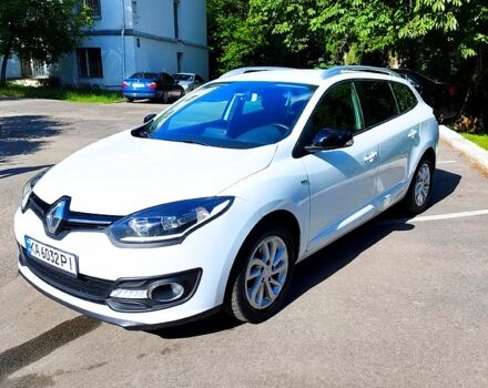 Рено Меган, объемом двигателя 1.6 л и пробегом 267 тыс. км за 8300 $, фото 1 на Automoto.ua