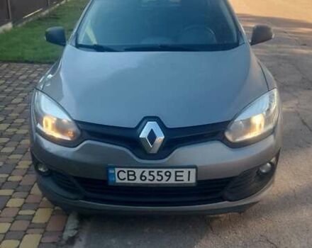 Рено Меган, объемом двигателя 1.5 л и пробегом 169 тыс. км за 7600 $, фото 1 на Automoto.ua