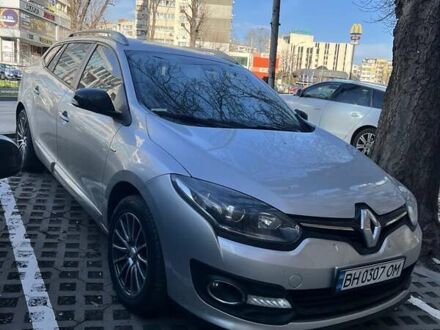 Рено Меган, об'ємом двигуна 1.5 л та пробігом 202 тис. км за 8700 $, фото 1 на Automoto.ua