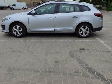 Рено Меган 2014 у Житомирі на Automoto.ua Рено Меган, об'ємом двигуна 1.46 л та пробігом 212 тис. км за 9000 $, фото 1 на Automoto.ua