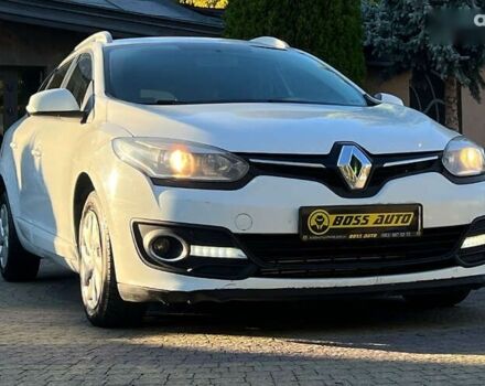 Рено Меган, об'ємом двигуна 1.5 л та пробігом 206 тис. км за 8500 $, фото 1 на Automoto.ua
