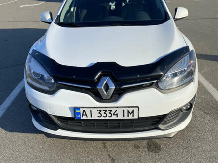 Рено Меган 2014 у Борисполе на Automoto.ua Рено Меган, об'ємом двигуна 1.46 л та пробігом 263 тис. км за 8500 $, фото 1 на Automoto.ua