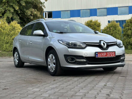 Рено Меган, объемом двигателя 1.5 л и пробегом 260 тыс. км за 8950 $, фото 1 на Automoto.ua