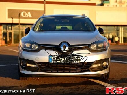 Рено Меган 2015 у Дніпро (Дніпропетровську) на Automoto.ua Рено Меган, об'ємом двигуна 1.5 л та пробігом 253 тис. км за 8200 $, фото 1 на Automoto.ua