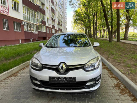 Рено Меган 2015 в Полтаве на Automoto.ua Рено Меган, объемом двигателя 1.5 л и пробегом 540 тыс. км за 8300 $, фото 1 на Automoto.ua