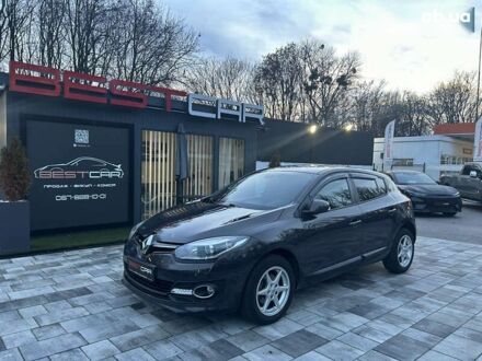 Рено Меган, объемом двигателя 1.5 л и пробегом 110 тыс. км за 9999 $, фото 1 на Automoto.ua