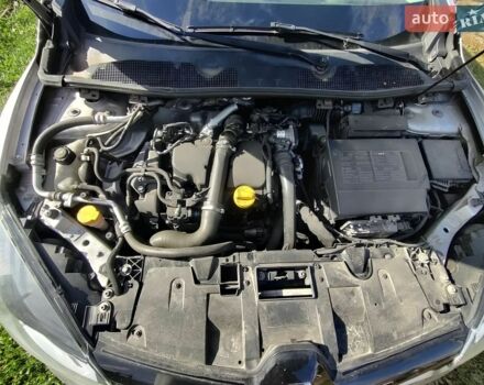 Рено Меган, объемом двигателя 1.5 л и пробегом 231 тыс. км за 7800 $, фото 1 на Automoto.ua