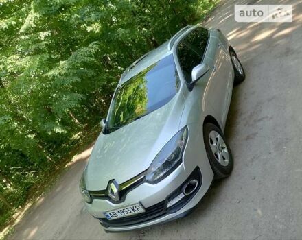 Рено Меган, об'ємом двигуна 0 л та пробігом 218 тис. км за 8900 $, фото 1 на Automoto.ua