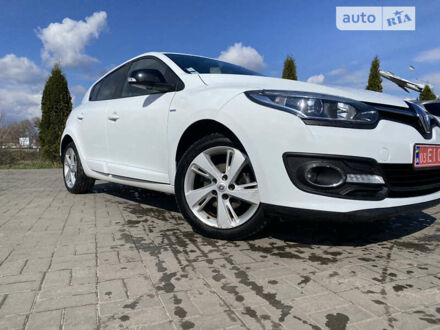 Рено Меган, объемом двигателя 1.5 л и пробегом 190 тыс. км за 8700 $, фото 1 на Automoto.ua