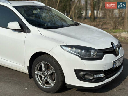 Рено Меган, объемом двигателя 1.46 л и пробегом 255 тыс. км за 9999 $, фото 1 на Automoto.ua