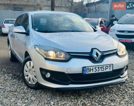 Рено Меган, об'ємом двигуна 1.5 л та пробігом 300 тис. км за 8300 $, фото 1 на Automoto.ua