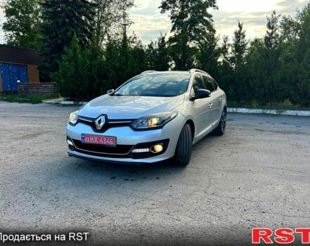 Рено Меган, объемом двигателя 1.5 л и пробегом 290 тыс. км за 9199 $, фото 1 на Automoto.ua