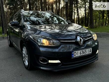 Рено Меган, об'ємом двигуна 1.6 л та пробігом 260 тис. км за 7800 $, фото 1 на Automoto.ua