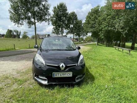 Рено Меган 2015 у Івано-Франківську на Automoto.ua Рено Меган, об'ємом двигуна 1.6 л та пробігом 250 тис. км за 9500 $, фото 1 на Automoto.ua