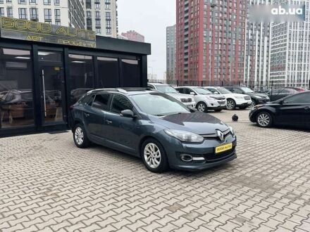 Рено Меган, объемом двигателя 1.5 л и пробегом 338 тыс. км за 7999 $, фото 1 на Automoto.ua