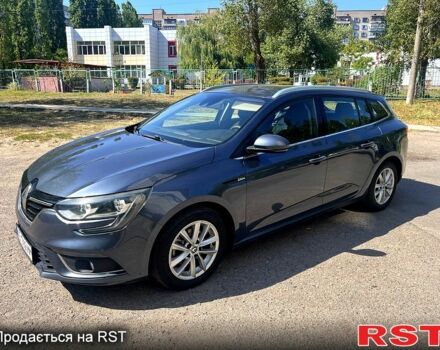 Рено Меган, объемом двигателя 1.5 л и пробегом 24600 тыс. км за 12000 $, фото 1 на Automoto.ua