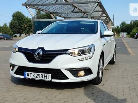 Рено Меган 2016 у Івано-Франківську на Automoto.ua Рено Меган, об'ємом двигуна 1.5 л та пробігом 199 тис. км за 10200 $, фото 1 на Automoto.ua
