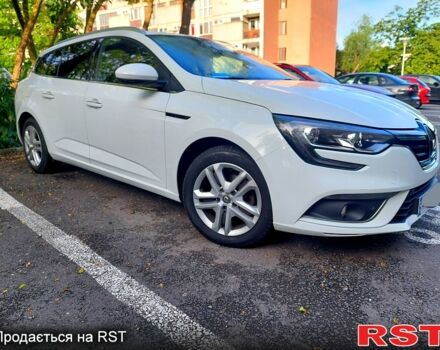 Рено Меган, объемом двигателя 1.5 л и пробегом 220 тыс. км за 10500 $, фото 1 на Automoto.ua