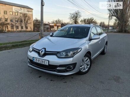 Рено Меган, об'ємом двигуна 1.5 л та пробігом 192 тис. км за 8800 $, фото 1 на Automoto.ua