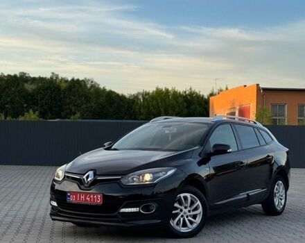 Рено Меган, об'ємом двигуна 1.5 л та пробігом 221 тис. км за 9400 $, фото 1 на Automoto.ua