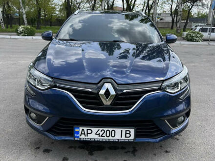 Рено Меган 2016 в Запорожье на Automoto.ua Рено Меган, объемом двигателя 1.5 л и пробегом 189 тыс. км за 12500 $, фото 1 на Automoto.ua