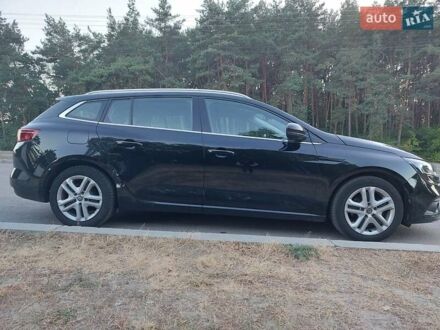 Рено Меган 2016 у Кропивницькому (Кіровограді) на Automoto.ua Рено Меган, об'ємом двигуна 1.46 л та пробігом 225 тис. км за 11500 $, фото 1 на Automoto.ua