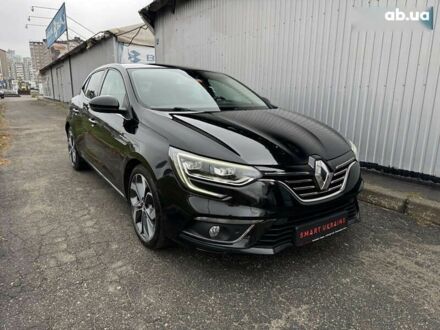 Рено Меган, объемом двигателя 1.6 л и пробегом 158 тыс. км за 12750 $, фото 1 на Automoto.ua