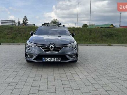 Рено Меган 2016 в Стрые на Automoto.ua Рено Меган, объемом двигателя 1.5 л и пробегом 150 тыс. км за 13200 $, фото 1 на Automoto.ua