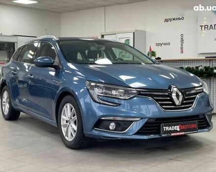 Рено Меган, объемом двигателя 1.5 л и пробегом 224 тыс. км за 12490 $, фото 1 на Automoto.ua