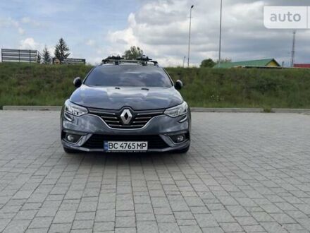 Рено Меган, объемом двигателя 1.5 л и пробегом 150 тыс. км за 13999 $, фото 1 на Automoto.ua