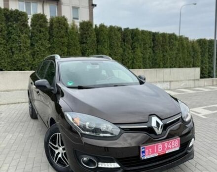 Рено Меган, объемом двигателя 1.5 л и пробегом 212 тыс. км за 10450 $, фото 1 на Automoto.ua