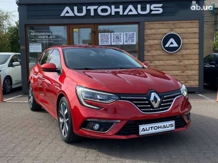 Рено Меган 2016 в Житомире на Automoto.ua Рено Меган, объемом двигателя 1.2 л и пробегом 124 тыс. км за 10999 $, фото 1 на Automoto.ua